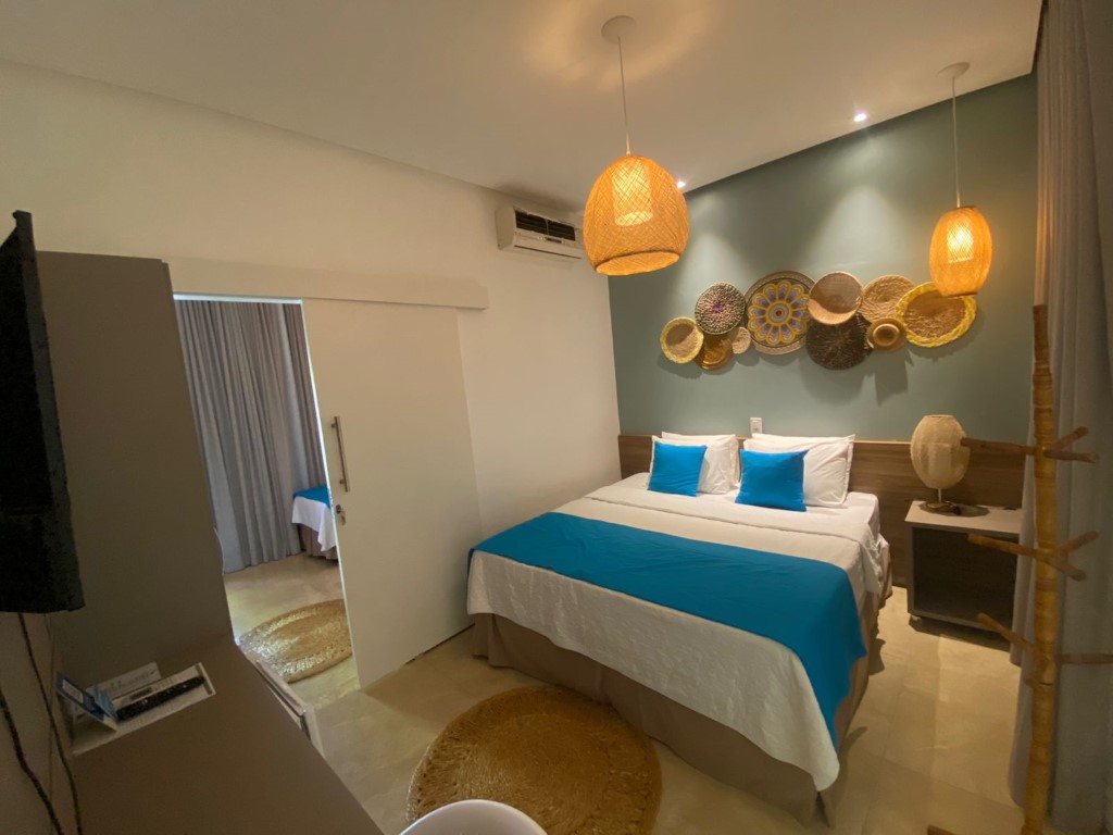 Chalé Apt Premium Limao