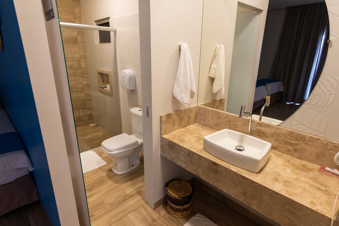 Chalé Apt Premium Arara